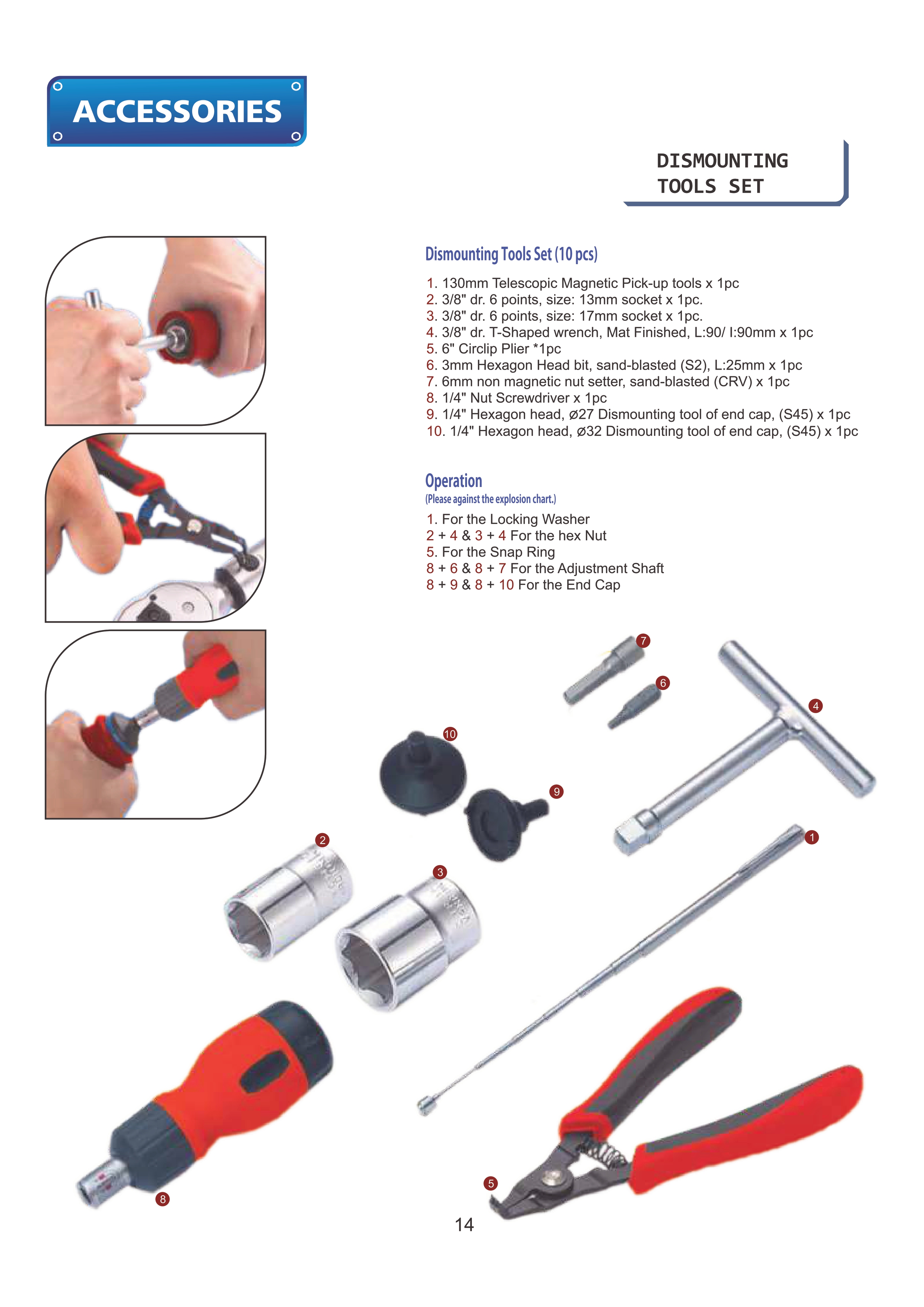 KODA Catalogue Page 16